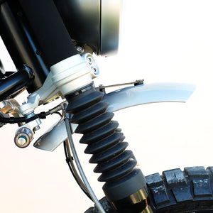 Unit Garage BMW R9T High Level Aluminium Mudguard