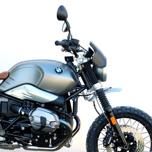 Unit Garage BMW R9T High Level Aluminium Mudguard