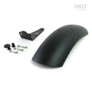 Unit Garage BMW R9T High Level Aluminium Mudguard Black