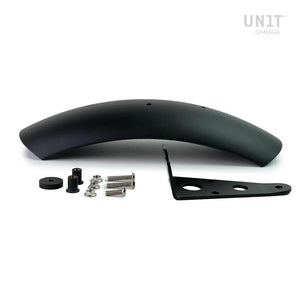 Unit Garage BMW R9T High Level Aluminium Mudguard Black