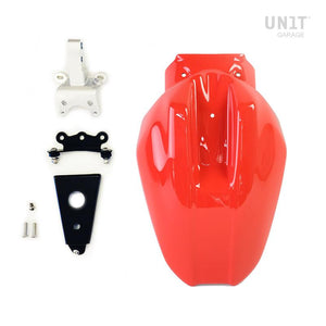Unit Garage BMW R9T High Level Mudguard