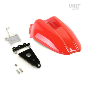 Unit Garage BMW R9T High Level Mudguard