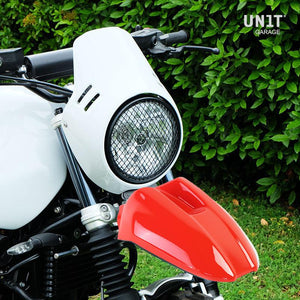 Unit Garage BMW R9T High Level Mudguard