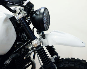 Unit Garage BMW R9T High Level Mudguard