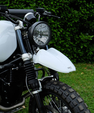 Unit Garage BMW R9T High Level Mudguard
