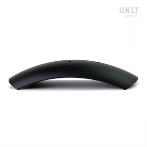 Unit Garage BMW R9T Low Level Aluminium Mudguard Black