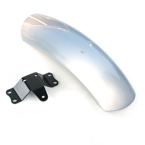 Unit Garage BMW R9T Low Level Aluminium Mudguard