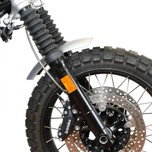 Unit Garage BMW R9T Low Level Aluminium Mudguard