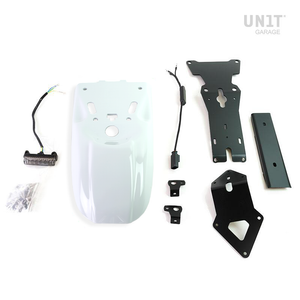 Unit Garage BMW R9T Rear Enduro Mudguard With Licence Plate Holder