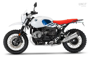 Unit Garage BMW R9T Rear Enduro Mudguard With Licence Plate Holder