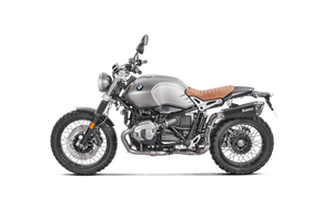 Akrapovic BMW R9T Titanium Header Exhaust Pipes - Eliminates Cat