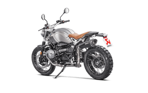 Akrapovic BMW R9T Titanium Header Exhaust Pipes - Eliminates Cat