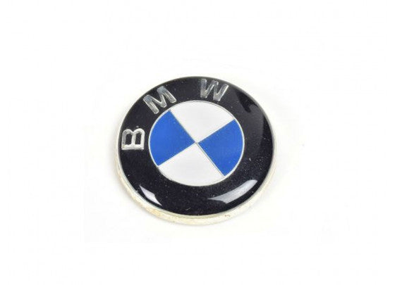 BMW Motorrad Seat Hump / Cowl Emblem