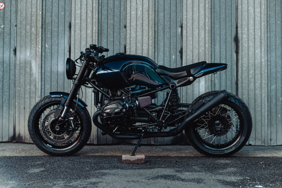 Bmw R9t Pure Custom Pier City Custom. BMW R9T Motorcycle Custom Parts & Accessories