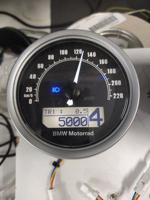 DEVmoto 'Calin MB' Gear Indicator & Rev Counter Mod Plug