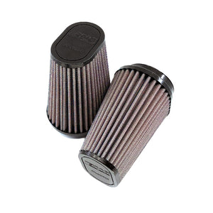 DNA Filters BMW R9T Air Filter Set - Rubber Top (Pair)