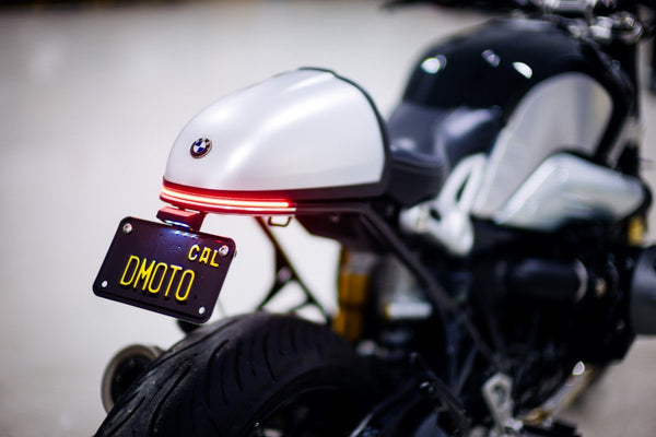 Daedalus BMW R9T LED Rear Light Kit - Integrated Indicators