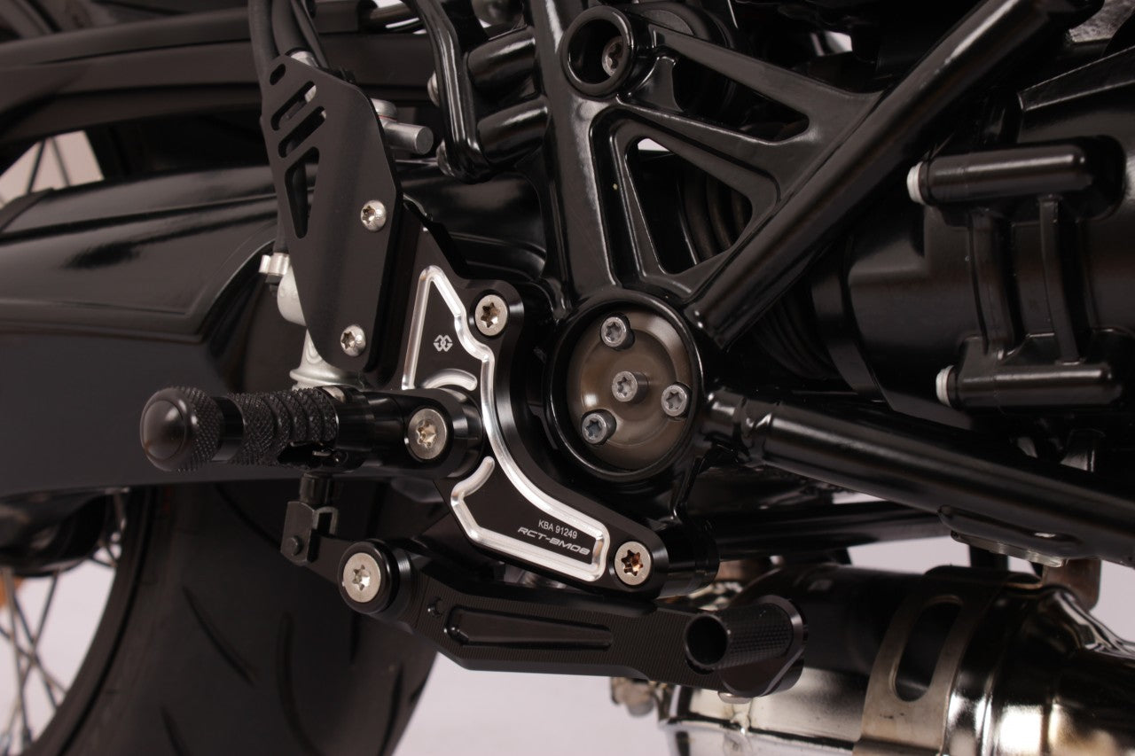 Gilles Tooling Adjustable Rearset Kit - 2017-23 Models – Pier City Custom