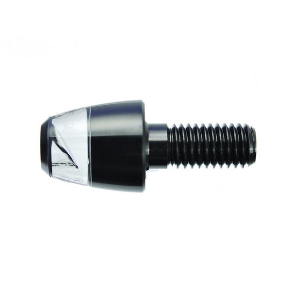LED Indicator Motogadget 'm-Blaze Pin', Black Anodized, 1