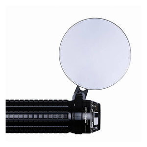Motogadget Mo.View Spy Glassless Bar End Mirror