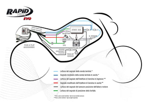 Rapid Bike EVO Fuelling Control Module