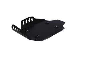 SW Motech BMW R9T Engine Sump Guard - Black