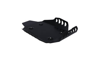 SW Motech BMW R9T Engine Sump Guard - Black