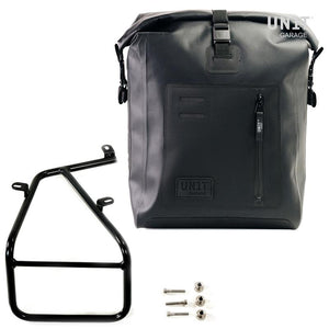 Unit Garage BMW R9T Khali TPU Pannier & Single Luggage Rack
