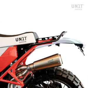 Unit Garage BMW R9T Rear Enduro Mudguard To Fit BMW Rear Light