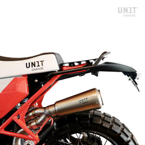 Unit Garage BMW R9T Rear Enduro Mudguard To Fit BMW Rear Light