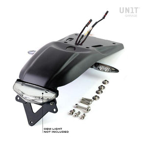 Unit Garage BMW R9T Rear Enduro Mudguard To Fit BMW Rear Light