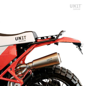 Unit Garage BMW R9T Rear Enduro Mudguard To Fit BMW Rear Light