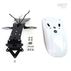 Unit Garage BMW R9T Rear Enduro Mudguard To Fit BMW Rear Light