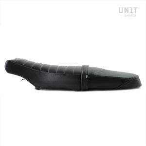 Unit Garage BMW R9T Biposto GEL Seat - Black Leather