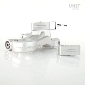 Unit Garage BMW R9T Handlebar Risers
