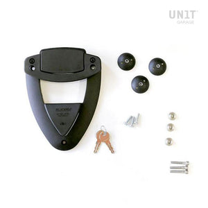 Unit Garage BMW R9T Luggage Quick Release System