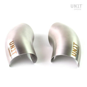 Unit Garage BMW R9T Inox Intake Covers