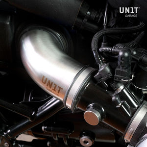 Unit Garage BMW R9T Inox Intake Covers