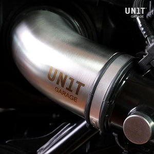 Unit Garage BMW R9T Inox Intake Covers