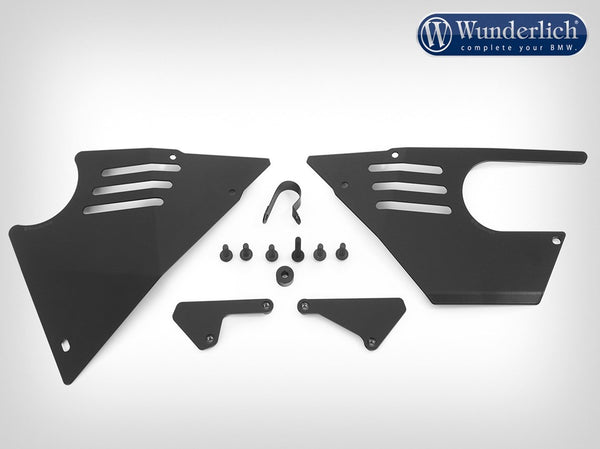 Wunderlich BMW R9T Air Box Side Cover Panels
