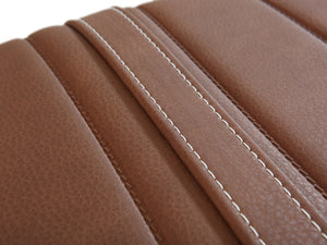 Wunderlich BMW R9T Active Comfort Seat - Scrambler Brown