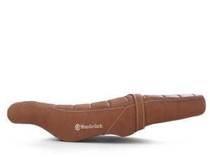 Wunderlich BMW R9T Active Comfort Seat - Scrambler Brown