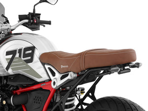 Wunderlich BMW R9T Active Comfort Seat - Scrambler Brown