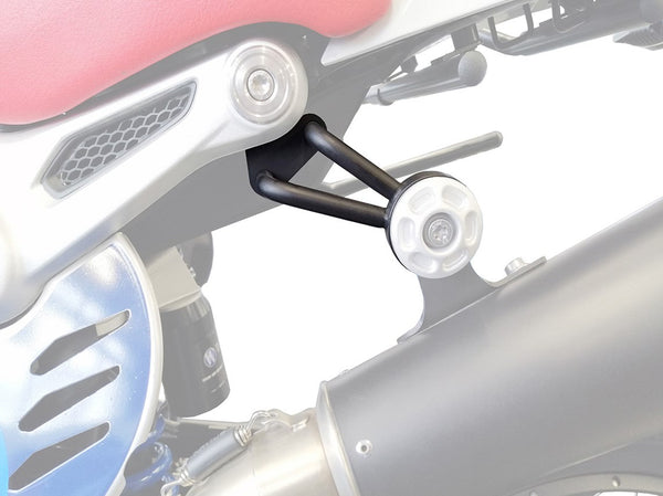 Wunderlich BMW R9T High Level Exhaust Bracket