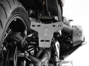 Wunderlich BMW R9T Side Mount Licence Plate Holder