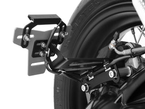 Wunderlich BMW R9T Side Mount Licence Plate Holder