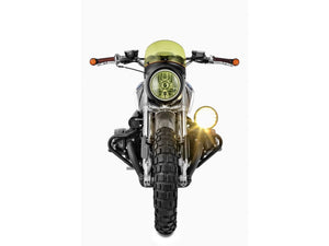 Wunderlich BMW R9T Six Days AUX Headlight