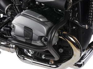 Wunderlich BMW R9T Engine Protection Bars - Black