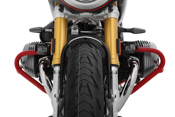 Wunderlich BMW R9T Engine Protection Bars - Red