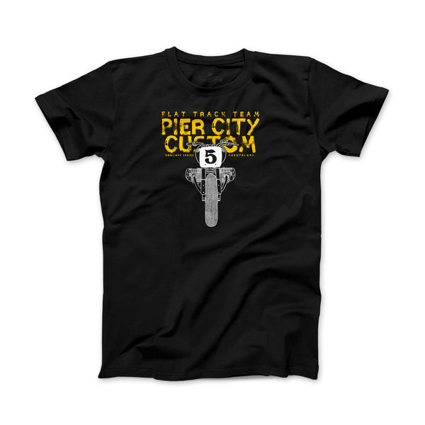Age Of Glory x PCC Hooligan Shirt - Black